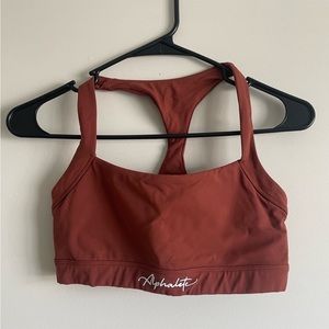 Alphalete sports bra